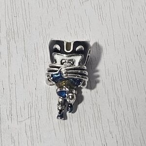 Authentic Pandora Disney Marvel Avengers Wolverine Charm